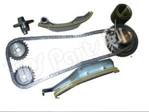 IPS PARTS ikk6598 -  Комплект цепи привода распредвала
